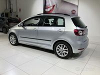 Usata VW Golf Plus Cross Comfortline 105 CV (77 kW) 2013 Grigio Monovolume