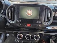 Usata Fiat 500L Trekking 95 CV (69 kW) 2019 Verde Monovolume