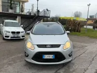 Begagnad Ford C-MAX 116 HK (85 kW) 2011 Grå Minibuss