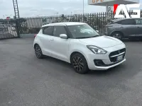 Usata Suzuki Swift 83 CV (61 kW) 2023 Bianco Utilitaria