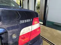 Usata BMW 318 143 CV (105 kW) 2003 Blu/azzurro Berlina