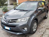 Usata Toyota RAV4 124 CV (91 kW) 2015 Grigio SUV