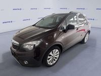 Usata Opel Mokka Cosmo 140 CV (102 kW) 2016 Marrone SUV