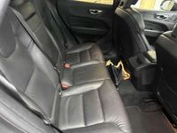 Usata Volvo XC60 Inscription 235 CV (172 kW) 2020 Blu/azzurro SUV