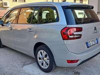 Usata Citroën C4 SpaceTourer Feel 131 CV (96 kW) 2021 Beige Monovolume