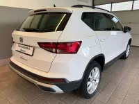 Usata Seat Ateca Style 150 CV (110 kW) 2023 Bianco SUV