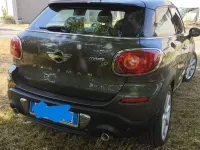 Usata Mini Paceman 143 CV (105 kW) 2013 Utilitaria
