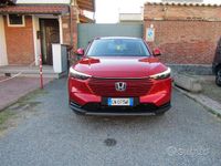 Usata Honda HR-V Hybrid 107 CV (78 kW) 2023 Rosso SUV