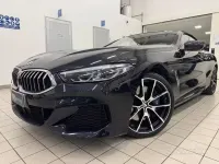 Usata BMW 840 320 CV (235 kW) 2019 Blu Coupé