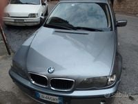 Usata BMW 320 150 CV (110 kW) 2003 Grigio Berlina