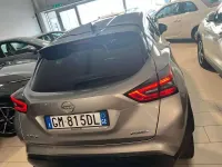Usata Nissan Juke N-Connecta 94 CV (69 kW) 2023 Grigio SUV