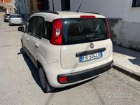 Usata Fiat Panda 69 CV (50 kW) 2016 Grigio Utilitaria