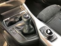 Usata BMW 116 109 CV (80 kW) 2018 Bianco Utilitaria