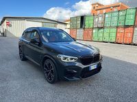 Usata BMW X3 M Competition Edition 509 CV (374 kW) 2021 Nero SUV