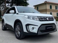 Usata Suzuki Vitara 120 CV (88 kW) 2016 Bianco(met.) SUV
