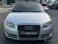 Usata Audi A4 Cabriolet 140 CV (102 kW) 2007 Grigio Cabrio