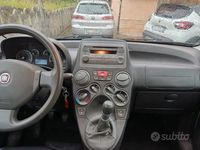 Usata Fiat Panda 60 CV (44 kW) 2012 Bianco Utilitaria