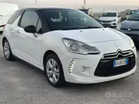 Usata Citroën DS3 Chic 95 CV (69 kW) 2010 Bianco Utilitaria