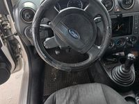 Usata Ford Fiesta 68 CV (50 kW) 2003 Grigio Berlina