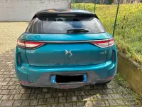 Usata DS Automobiles DS3 Crossback 131 CV (96 kW) 2021 Verde SUV
