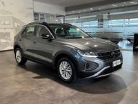 Usata VW T-Roc Life 116 CV (85 kW) 2025 Grigio SUV
