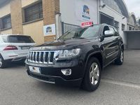 Usata Jeep Grand Cherokee Limited 190 CV (139 kW) 2013 Nero SUV