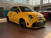 Usata Abarth 595 Pista 180 CV (132 kW) 2017 Grigio Berlina