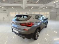 Usata BMW X2 150 CV (110 kW) 2022 Grigio SUV