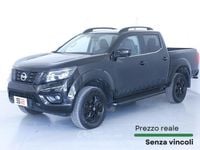 Usata Nissan Navara N-Guard 190 CV (139 kW) 2021 Nero Pick-up