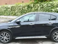 Usata Fiat Tipo Cross 131 CV (96 kW) 2022 Nero vulcano Berlina
