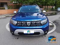 Usata Dacia Duster Prestige 101 CV (74 kW) 2022 Blu SUV