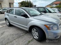 Usata Dodge Caliber 140 CV (102 kW) 2006 Grigio Utilitaria