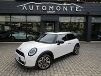 Usata Mini Cooper 114 kW (156 CV) 2025 Nanuq white Utilitaria