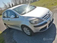 Usata VW Golf Plus 105 CV (77 kW) 2007 Grigio Monovolume