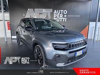 Usata Jeep Avenger Summit 101 CV (74 kW) 2025 Other SUV