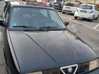 Usata Alfa Romeo 33 1991 Nero Berlina