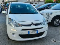Usata Citroën C3 Exclusive 82 CV (60 kW) 2016 Bianco Berlina