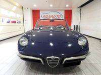 usata Alfa Romeo GT Junior Spider ”DUETTO”1300“OSSO DI SEPPIA”(1969)