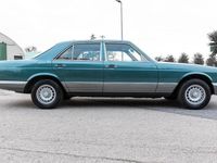 Usata Mercedes 280 SE 170 CV (125 kW) 1983 Verde Coupé