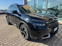 Usata Citroën C5 Aircross Shine 131 CV (96 kW) 2022 Nero SUV