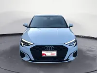 Usata Audi A3 Sportback Business 116 CV (85 kW) 2021 Bianco Utilitaria