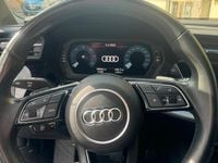 Usata Audi A3 Comfort 150 CV (110 kW) 2023 Nero Berlina