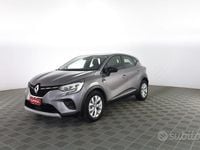 Usata Renault Captur Business 116 CV (85 kW) 2021 Grigio SUV