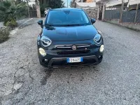 Usata Fiat 500X Cross 150 CV (110 kW) 2019 Grigio SUV