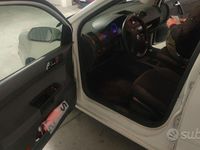 Usata VW Polo 69 CV (50 kW) 2009 Bianco Utilitaria