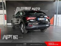 Usata Audi Q3 Sportback Business Plus 150 CV (110 kW) 2023 Nero SUV