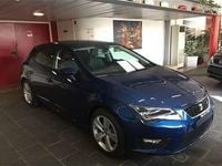 Usata Seat Leon FR 184 CV (135 kW) 2017 Berlina