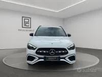 Usata Mercedes GLA200 AMG Line Premium 163 CV (119 kW) 2023 Bianco SUV