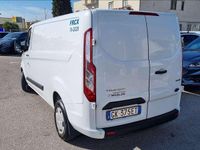 Usata Ford Transit Custom Trend 131 CV (96 kW) 2022 Bianco Furgone
