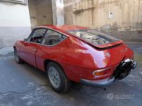 Usata Lancia Fulvia 1970 Rosso Coupé